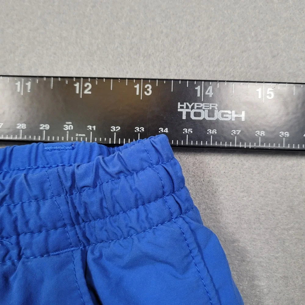 Columbia PFG Omni-Shade Blue Swim Trunks Kids Large 14/16 Fishing Shorts